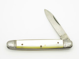 Vintage 1960s Seki Japan Folding Knife Multi Tool Kit Bottle Opener Screw Driver
