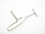 Vintage 1960s Seki Japan Folding Knife Hammer Multi Tool Kit