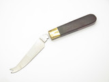 Vintage 1950s Seki Japan Fixed Knife Corkscrew Bottle Opener Can Tool Kit