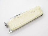Vintage Nos Parker Frost Seki Japan Folding Pocket Knife Tobacco Pipe Tamper Tool Longarm