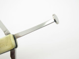 Vintage Nos Parker Frost Seki Japan Folding Pocket Knife Tobacco Pipe Tamper Tool Longarm