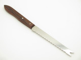 Vtg Rostfrei Cheese Knife Seki Japan 8.5" Stainless Steel Kitchen Cutlery Tool
