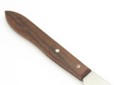 Vtg Rostfrei Cheese Knife Seki Japan 8.5" Stainless Steel Kitchen Cutlery Tool