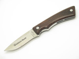 Vintage 1980s Outdoors World Seki Japan Folding Rotating Fixed Knife Multi Tool