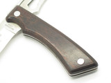 Vintage Proto Outdoors World Seki Japan 3.25" Blade Folding Fixed Knife 3