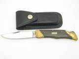 Vintage 1970s Imai Explorer Seki Japan 5" Folding Hunter Lockback Knife