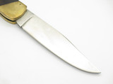 Vintage 1970s Imai Explorer Seki Japan 5" Folding Hunter Lockback Knife