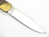 Vintage 1970s Imai Explorer Proto Seki Japan 5" Folding Hunter Lockback Knife
