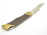 Vintage 1970s Proto Imai Explorer Seki Japan 5" Folding Hunter Lockback Knife