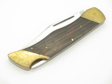 Vintage 1970s Proto Imai Explorer Seki Japan 5" Folding Hunter Lockback Knife