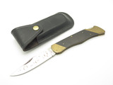 Vintage 1970s Imai Explorer Sample Seki Japan 5" Folding Hunter Lockback Knife