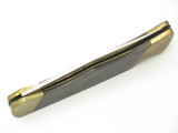 Vintage 1970s Imai Explorer Sample Seki Japan 5" Folding Hunter Lockback Knife