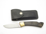 Vtg '80s Herbertz German Rostfrei Explorer Large Folding Hunter Lockback Knife