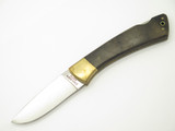 Vtg '80s Herbertz German Rostfrei Explorer Large Folding Hunter Lockback Knife