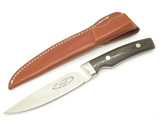 Vtg 1970s Kenward Sid Latham Seki Japan Custom Fixed AUS10 Hunting Camp Knife