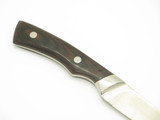 Vtg 1970s Kenward Sid Latham Seki Japan Custom Fixed AUS10 Hunting Field Knife
