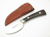 Vtg 1970s Kenward Sid Latham Seki Japan Custom Fixed AUS10 Skinner Hunting Knife