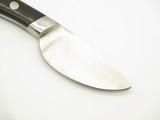 Vtg 1970s Kenward Sid Latham Seki Japan Custom Fixed AUS10 Skinner Hunting Knife