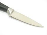 Vintage '80s Cana Cut II Paring Seki Japan 3.5" Blade Kitchen Cutlery Chef Knife