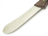 Vintage 1980s Tako S-200W Seki Japan 5" Blade Fixed Skinner Hunting Knife