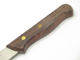 Vintage 1980s Tako S-200W Seki Japan 5" Blade Fixed Skinner Hunting Knife