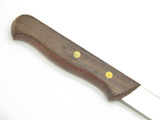 Vintage 1980s Tako S-200W Seki Japan 5" Blade Fixed Skinner Hunting Knife