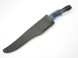 Vintage 1980s Kencor Fillet Seki Japan 6" Blade Fixed Fishing Hunting Knife