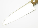 Vintage Mermaid Small Chef Japan 4" Blade Kitchen Cutlery Knife