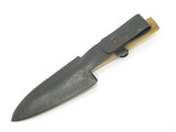 Vintage Mermaid Small Chef Japan 4" Blade Kitchen Cutlery Knife