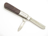 Vintage 1950s OMOR J-232-C Barlow Yasuo Imai Seki Stainless Folding Pocket Knife