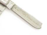 Vintage 1950s OMOR J-232-C Barlow Yasuo Imai Seki Stainless Folding Pocket Knife