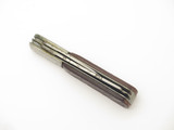 Vintage 1950s OMOR J-232-C Barlow Yasuo Imai Seki Stainless Folding Pocket Knife
