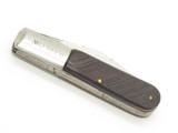 Vintage GCCO 185 Barlow Yasuo Imai Seki Stainless Folding Pocket Knife