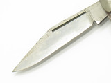 Vintage 1950s Unmarked Barlow Yasuo Imai Seki Stainless Folding Pocket Knife