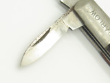 Vintage 1950s Unmarked Barlow Yasuo Imai Seki Stainless Folding Pocket Knife
