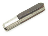 Vintage 1950s Unmarked Barlow Yasuo Imai Seki Stainless Folding Pocket Knife