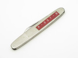 Vintage Rostfrei P-627-B Yasuo Imai Japan Slim Stainless Folding Pocket Knife