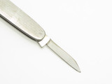 Vintage Rostfrei P-627-B Yasuo Imai Japan Slim Stainless Folding Pocket Knife