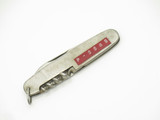 Vintage 1960s P-558S Yasuo Imai Seki Japan Slim Stainless Folding Pocket Knife