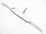 Vintage 1960s P-558S Yasuo Imai Seki Japan Slim Stainless Folding Pocket Knife