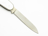 Vintage 1960s P-558S Yasuo Imai Seki Japan Slim Stainless Folding Pocket Knife