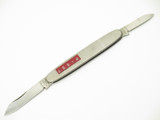 Vintage 1960s P-627 Yasuo Imai Seki Japan Slim Stainless Folding Knife