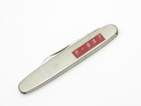 Vintage 1960s P-627 Yasuo Imai Seki Japan Slim Stainless Folding Knife