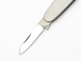 Vintage 1960s P-627 Yasuo Imai Seki Japan Slim Stainless Folding Knife