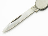 Vintage Prototype 585 Yasuo Imai Seki Japan Slim Stainless Folding Knife