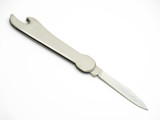 Vintage Prototype 585 Yasuo Imai Seki Japan Slim Stainless Folding Knife