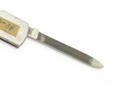 Vintage 1970s ATCO Prototype 669 Seki Japan Stainless Folding Pocket Knife
