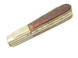 Vintage 1950s OMOR J-295RB P-649N Yasuo Imai Seki Stainless Folding Pocket Knife