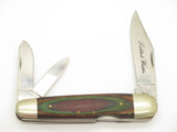 Vintage '80s Frost Cutlery Whittler Seizo Imai Seki Japan Lockback Folding Knife
