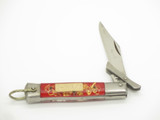 Vintage '50s Nano P501/3 Yasuo Imai Seki Japan Matador Swing Guard Folding Knife